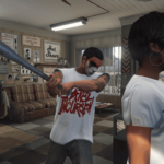 New gang in SandyShores 1.04