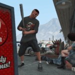 New gang in SandyShores 1.06