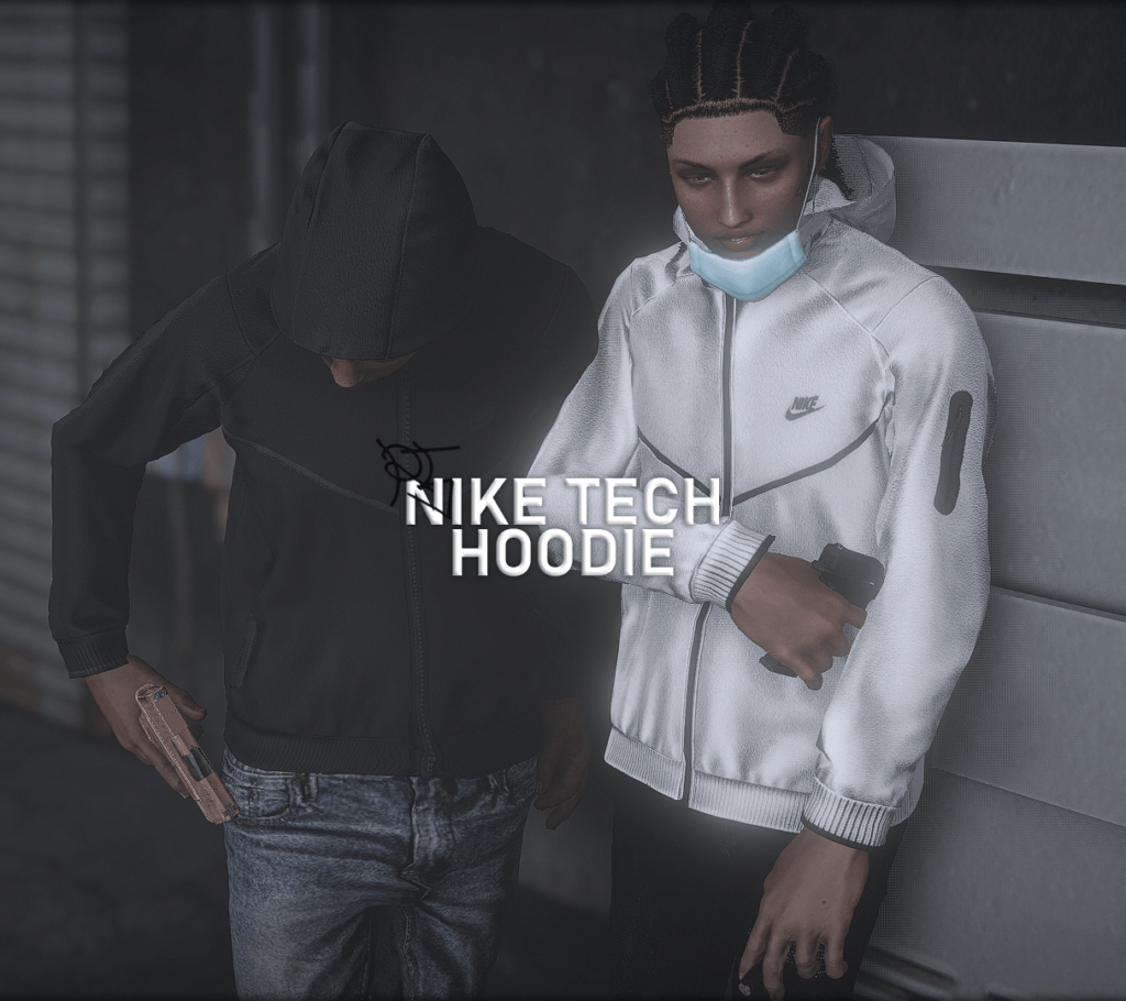 Nike Tech Hoodie