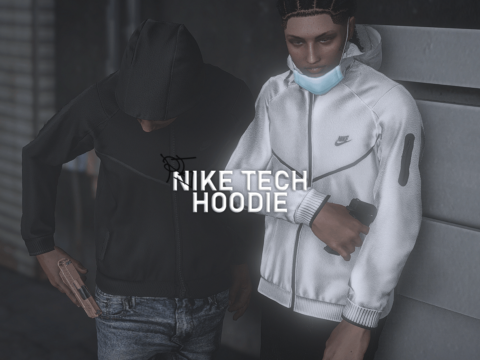 Nike Tech Hoodie