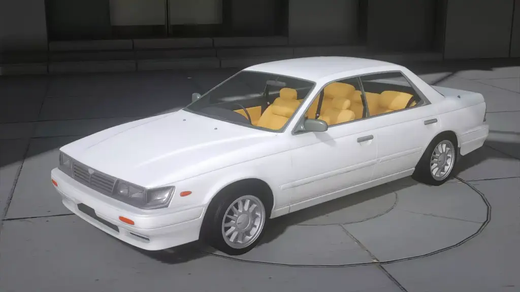 Nissan Laurel C33