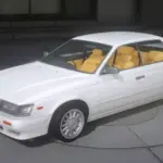 Nissan Laurel C33