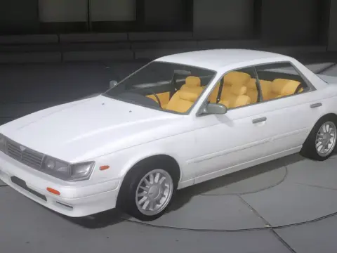 Nissan Laurel C33