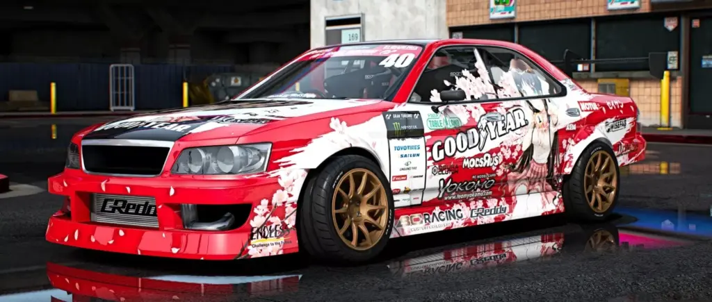 Nissan Laurel C35 Pro Spec