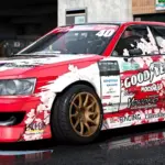 Nissan Laurel C35 Pro Spec