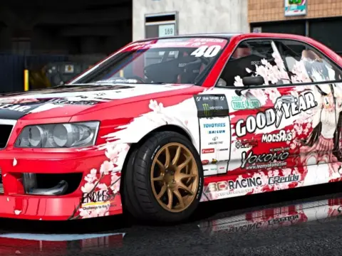 Nissan Laurel C35 Pro Spec