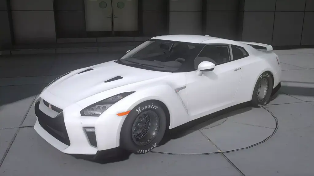Nissan Skyline GT-R (R35) Slmnca