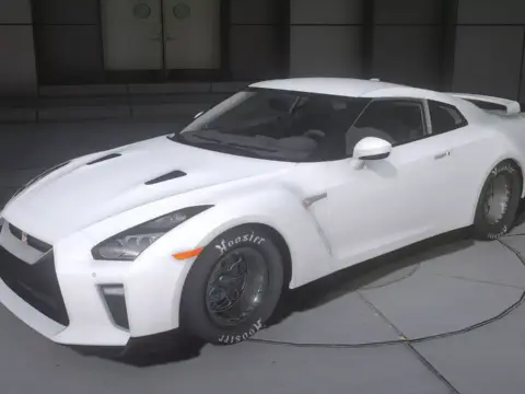 Nissan Skyline GT-R (R35) Slmnca