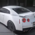Nissan Skyline GT-R (R35) Slmnca