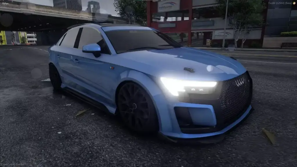 Obey Tailgater SR