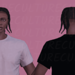 POP SMOKE DREADS V1