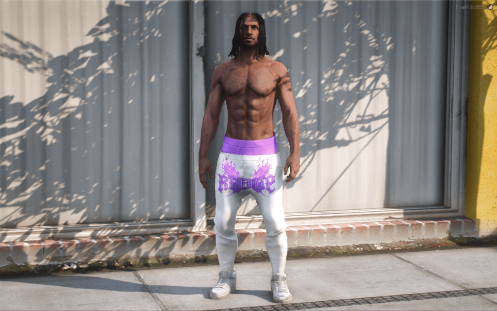 Pants - MP Male 1.0