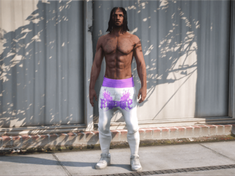 Pants - MP Male 1.0