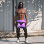 Pants - MP Male 1.02