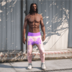 Pants - MP Male 1.03