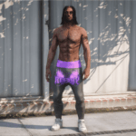 Pants - MP Male 1.04