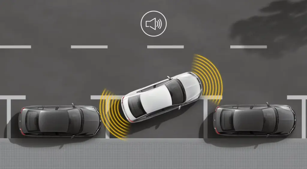 Parking Sensor