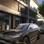 Parking Sensor 2