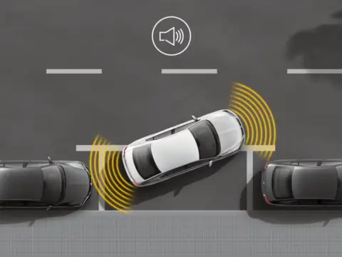Parking Sensor