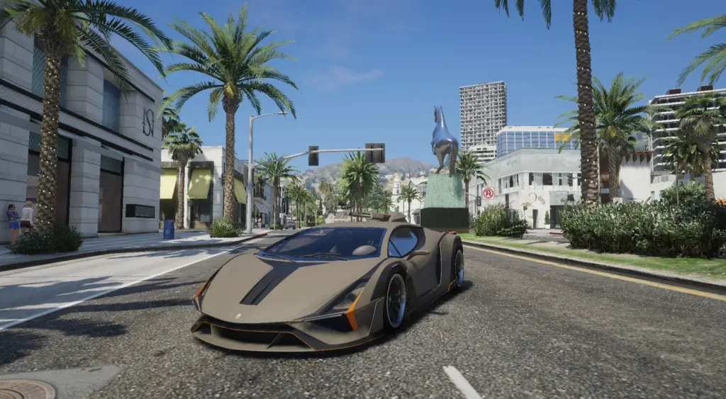 Pegassi Weaponized Ignus [Add-on] For GTA V Legacy V1.0