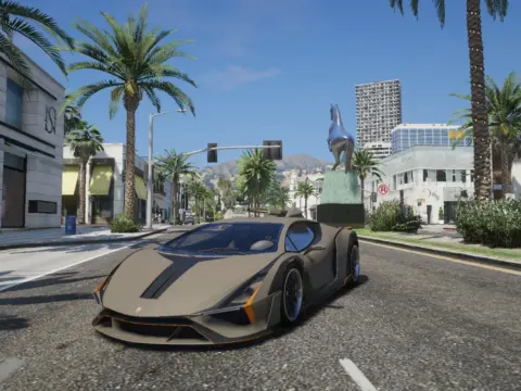 Pegassi Weaponized Ignus [Add-on] For GTA V Legacy V1.0