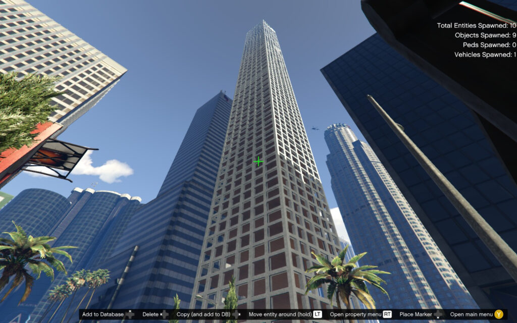 Penthouse 432 Park Avenue [Addon] 1.0