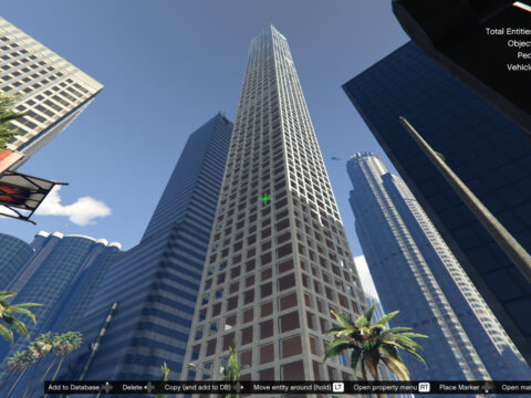 Penthouse 432 Park Avenue [Addon] 1.0