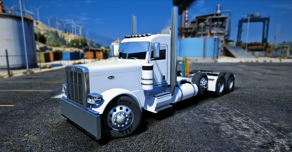 Peterbilt 389