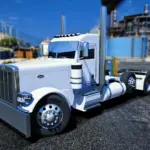 Peterbilt 389