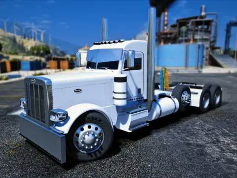 Peterbilt 389