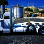 Peterbilt 3892