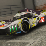 Peugeot 9x8 2024-2025 [Add-On] [FiveM] V1.0