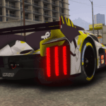 Peugeot 9x8 2024-2025 [Add-On] [FiveM] V1.0