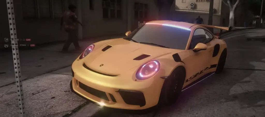 Pfister 911 GT3 RS