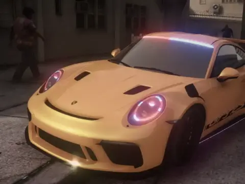 Pfister 911 GT3 RS