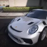 Pfister 911 GT3 RS4