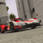 Pfister 963 LMDH Penske&Proton [Add-On / FiveM] 1.0