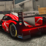 Pfister 963 LMDH Penske&Proton [Add-On / FiveM] 1.0