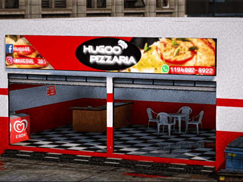 Pizzaria Brasileira 1.0