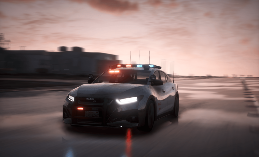Police Annis Minimus [Add-on / Fivem | Lore Friendly | Police Equipment & Liveries] V1.1b