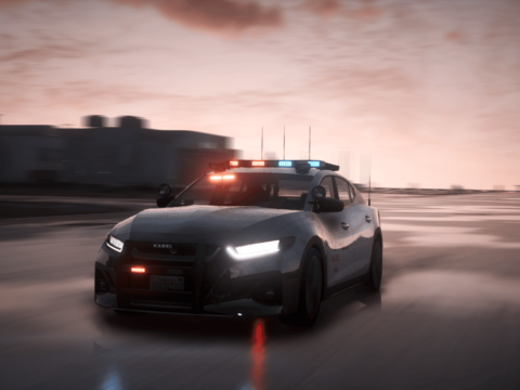 Police Annis Minimus [Add-on / Fivem | Lore Friendly | Police Equipment & Liveries] V1.1b