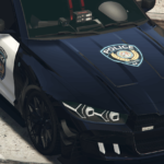 Police Sentinel GTS [Add-on / Fivem | Lore Friendly]