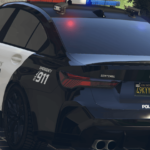 Police Sentinel GTS [Add-on / Fivem | Lore Friendly]