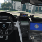 Police Sentinel GTS [Add-on / Fivem | Lore Friendly]