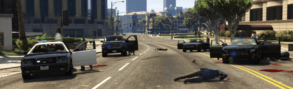 Police Vehicle Variety Enhanced v1.1