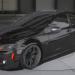 Pontiac G8 GXP