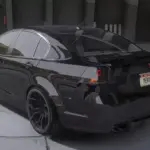 Pontiac G8 GXP3