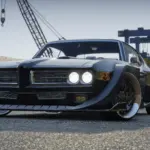 Pontiac GTO Judge | Widebody [Add-On | FiveM]