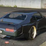 Pontiac GTO Judge | Widebody [Add-On | FiveM]