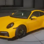 Porsche 911 992 Maxton Design